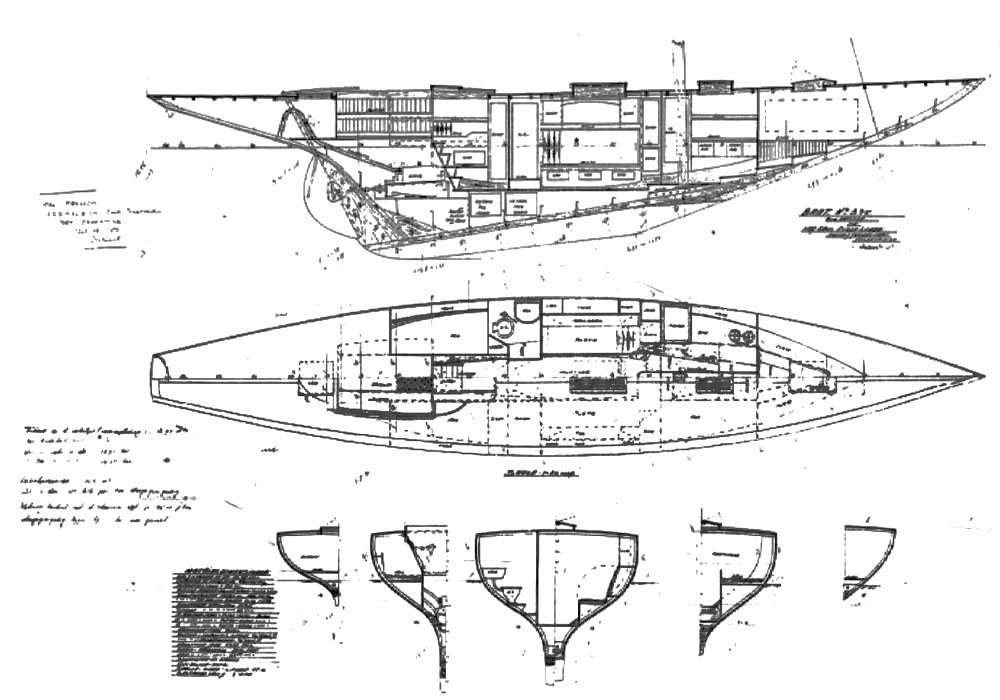 Plan d'Irene VIII